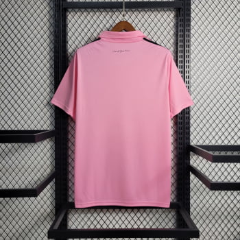 Camisa Inter Miami I 22/23 Versão Torcedor + Personalização Grátis