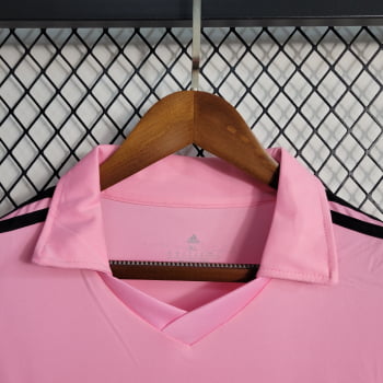 Camisa Inter Miami I 22/23 Versão Torcedor + Personalização Grátis