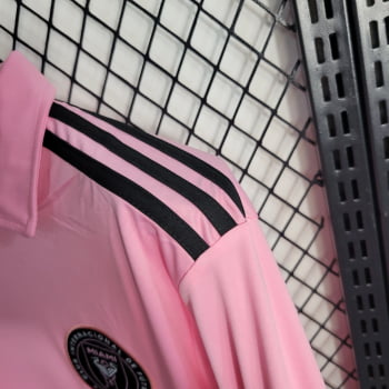 Camisa Inter Miami I 22/23 Versão Torcedor + Personalização Grátis