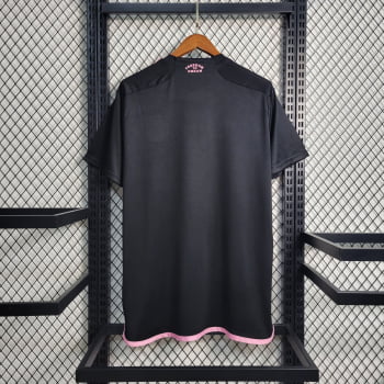 Camisa Inter Miami II 23/24 Versão Torcedor + Personalização Grátis