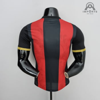 Camisa Milan 22/23 Concept Versão Jogador + Personalização Grátis