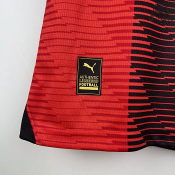 Camisa Milan I 23/24 Versão Torcedor + Personalização Grátis
