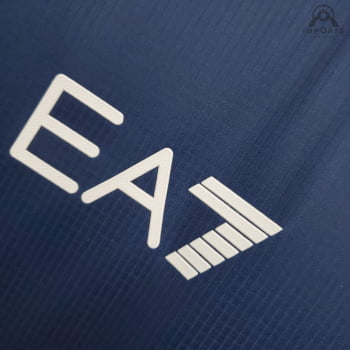 Camisa Napoli 21/22 Ed. Comemorativa Versão Torcedor + Personalização Grátis