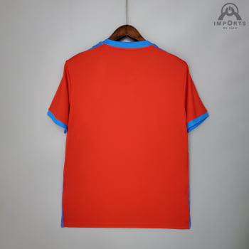 Camisa Napoli II 21/22 Versão Torcedor + Personalização Grátis
