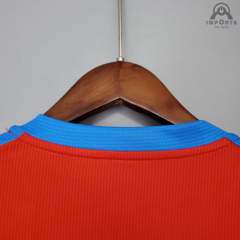 Camisa Napoli II 21/22 Versão Torcedor + Personalização Grátis