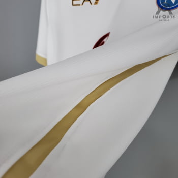 Camisa Napoli III 21/22 Versão Torcedor + Personalização Grátis