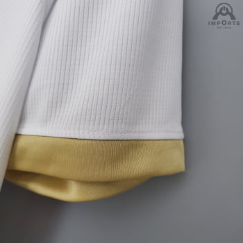Camisa Napoli III 21/22 Versão Torcedor + Personalização Grátis