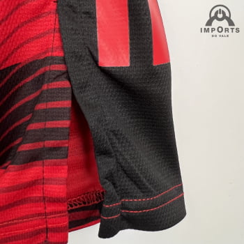 Camisa NBA Flamengo I 22/23 + Personalização Grátis 