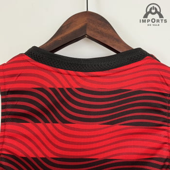 Camisa NBA Flamengo I 22/23 + Personalização Grátis 
