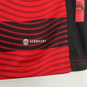 Camisa NBA Flamengo I 22/23 + Personalização Grátis 