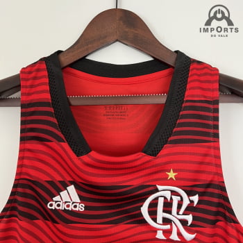 Camisa NBA Flamengo I 22/23 + Personalização Grátis 