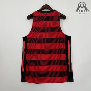 Camisa NBA Flamengo I 22/23 + Personalização Grátis 