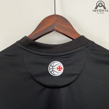 Camisa NBA Vasco I 22/23 + Personalização Grátis 