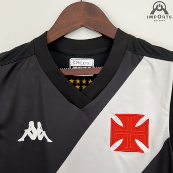 Camisa NBA Vasco I 22/23 + Personalização Grátis 