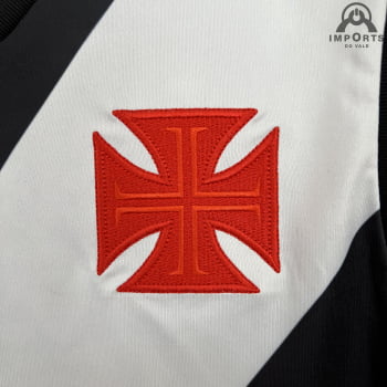 Camisa NBA Vasco I 22/23 + Personalização Grátis 