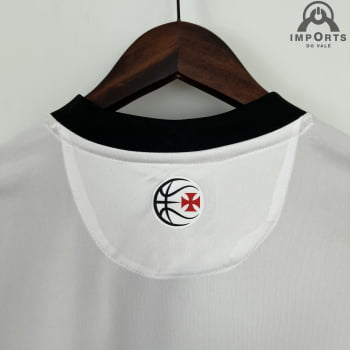 Camisa NBA Vasco II 22/23 + Personalização Grátis 