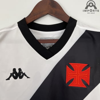 Camisa NBA Vasco II 22/23 + Personalização Grátis 