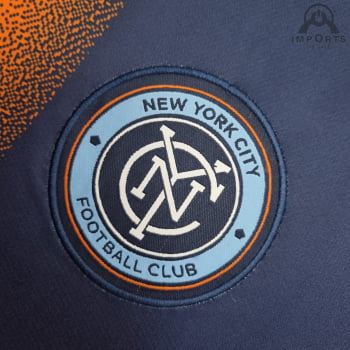 Camisa New York II 22/23 Versão Torcedor + Personalização Grátis