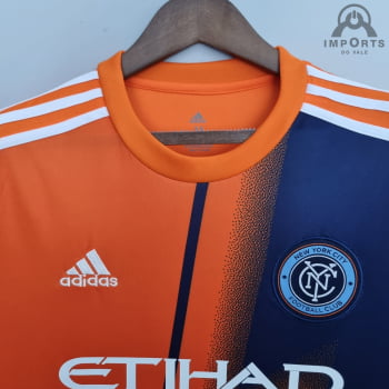 Camisa New York II 22/23 Versão Torcedor + Personalização Grátis
