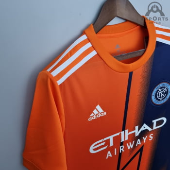 Camisa New York II 22/23 Versão Torcedor + Personalização Grátis