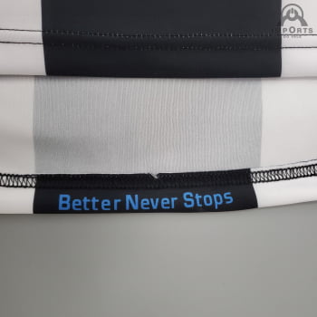 Camisa Newcastle I 21/22 Versão Torcedor + Personalização Grátis