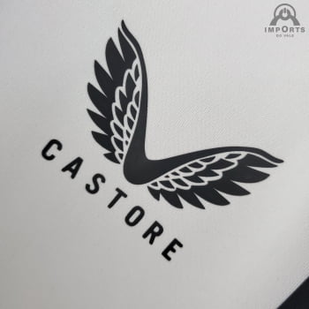 Camisa Newcastle I 21/22 Versão Torcedor + Personalização Grátis