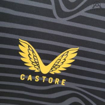 Camisa Newcastle II 21/22 Versão Torcedor + Personalização Grátis
