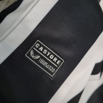 Camisa Newcastle II 23/24 Versão Torcedor + Personalização Grátis
