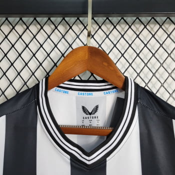 Camisa Newcastle II 23/24 Versão Torcedor + Personalização Grátis