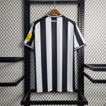 Camisa Newcastle II 23/24 Versão Torcedor + Personalização Grátis