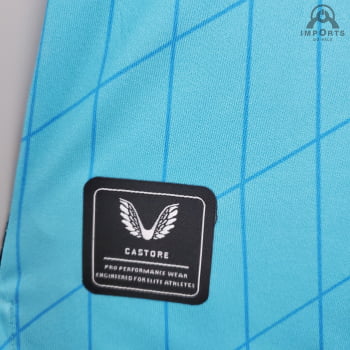 Camisa Newcastle III 21/22 Versão Torcedor + Personalização Grátis