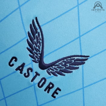Camisa Newcastle III 21/22 Versão Torcedor + Personalização Grátis