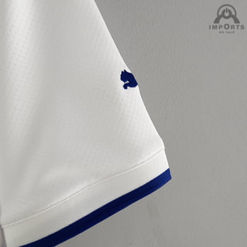 Camisa Olympique de Marseille I 22/23 Versão Torcedor + Personalização Grátis