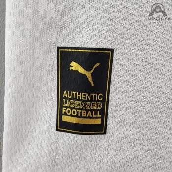 Camisa Olympique de Marseille I 22/23 Versão Torcedor + Personalização Grátis