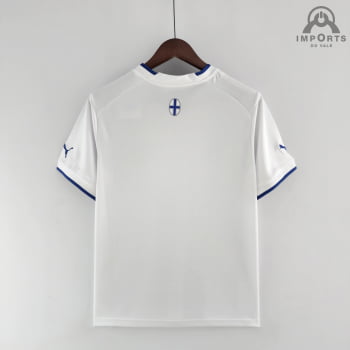 Camisa Olympique de Marseille I 22/23 Versão Torcedor + Personalização Grátis