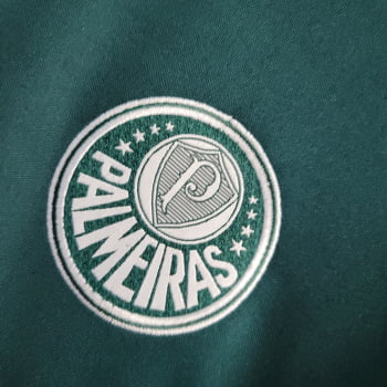 Camisa Palmeiras 23/24 Treino - Verde/branca