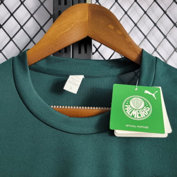 Camisa Palmeiras 23/24 Treino - Verde/branca