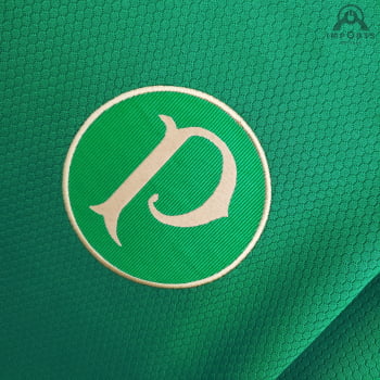 Camisa Palmeiras Ed.Especial Campeão Mundial 1951 Versão Torcedor + Personalização Grátis 