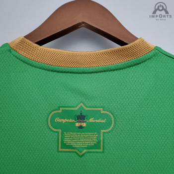 Camisa Palmeiras Ed.Especial Campeão Mundial 1951 Versão Torcedor + Personalização Grátis