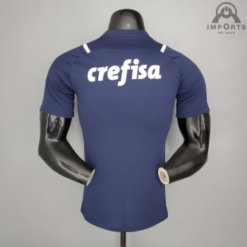Camisa Palmeiras 21/22 Goleiro Versão Jogador + Personalização Grátis