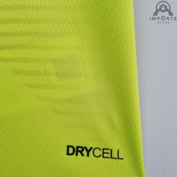 Camisa Palmeiras 22/23 Goleiro + Patrocínios + Personalização Grátis - Verde
