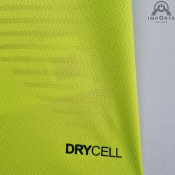 Camisa Palmeiras 22/23 Goleiro Personalização Grátis - Verde 