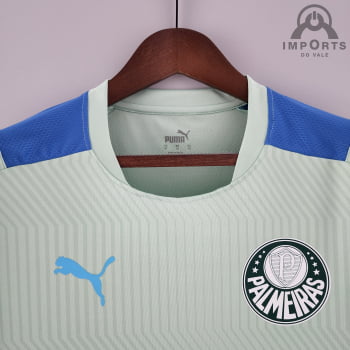 Camisa Palmeiras 22/23 Pré-Jogo Versão Torcedor