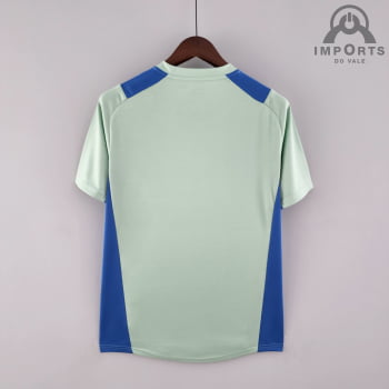 Camisa Palmeiras 22/23 Pré-Jogo Versão Torcedor