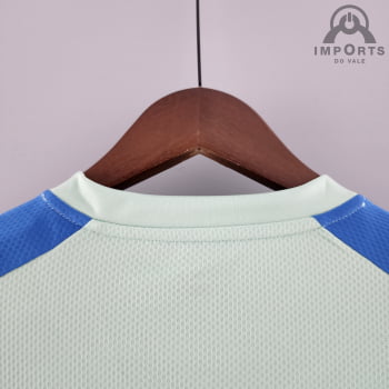 Camisa Palmeiras 22/23 Pré-Jogo Versão Torcedor
