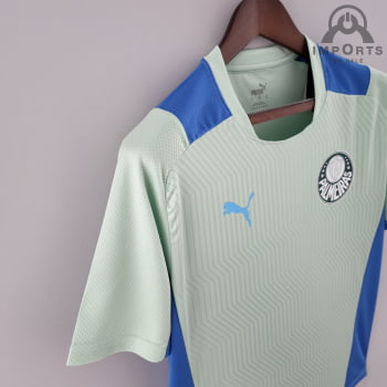 Camisa Palmeiras 22/23 Pré-Jogo Versão Torcedor