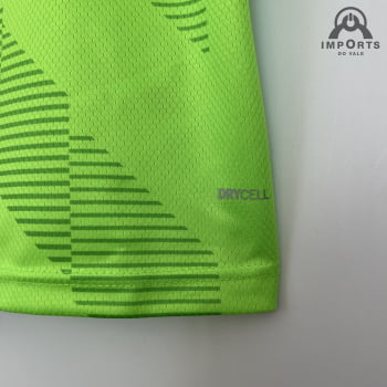 Camisa Palmeiras 23/24 Goleiro Verde + Personalização Grátis