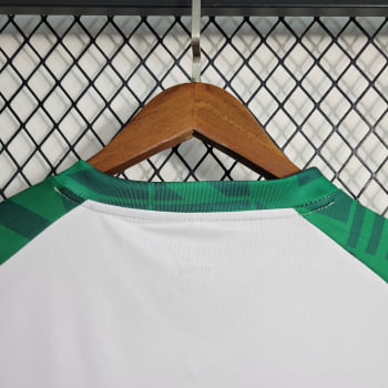 Camisa Palmeiras 23/24 Treino - Branca/verde