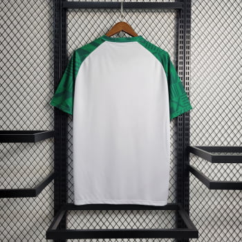Camisa Palmeiras 23/24 Treino - Branca/verde