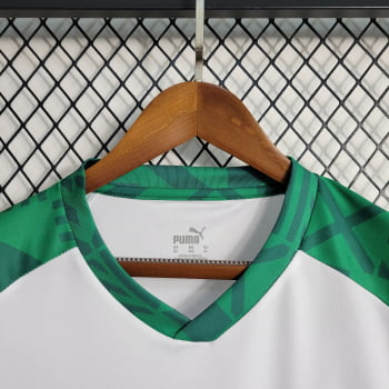 Camisa Palmeiras 23/24 Treino - Branca/verde